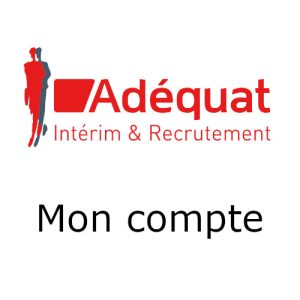 My Adéquat : mon compte interim sur connexion.myadequat.fr
