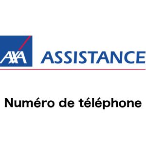 Numéro Axa Assistance France : dépannage auto et habitation