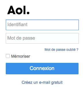 Se connecter à AOL Mail, messagerie gratuite - mail.aol.fr