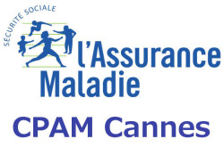 Caisse Primaire d'Assurance Maladie - CPAM de Cannes La Bocca (adresse, contact, coordonnées, horaires)
