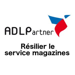 Service magazine ADL Partner : résilier abonnement par téléphone, email ou courrier
