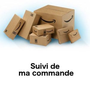Suivi de ma commande Amazon : facture, livraison et retour