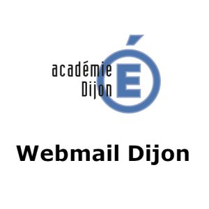 Webmail Dijon : connexion à ma messagerie de l'académie de Dijon