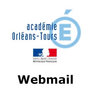 Webmail Orléans Tours : connexion à ma messagerie académique