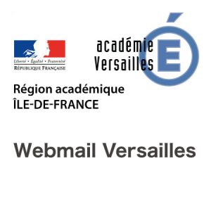 Webmail Versailles : consulter sa messagerie académique
