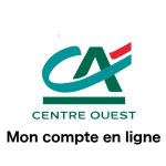 www.ca-centreouest.fr Mon compte en ligne Crédit Agricole