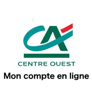www.ca-centreouest.fr : mon compte en ligne Crédit Agricole