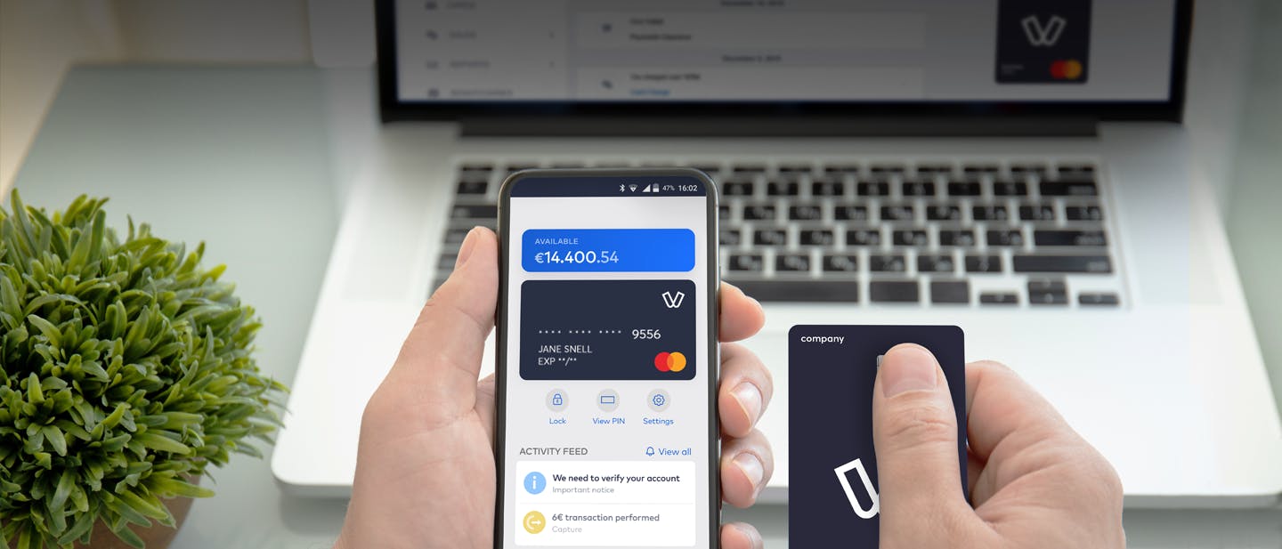 Viva Wallet la carte de paiement et compte pro sans frais 