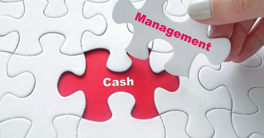 Illustration cash management