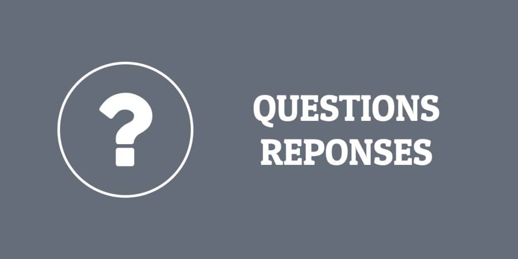 questions reponses cv