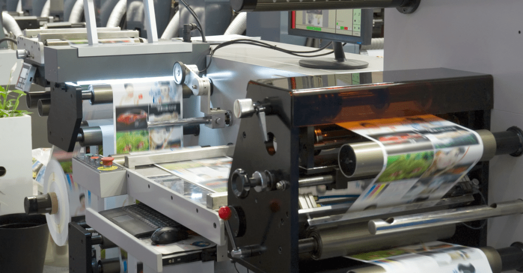 Imprimante industrielle