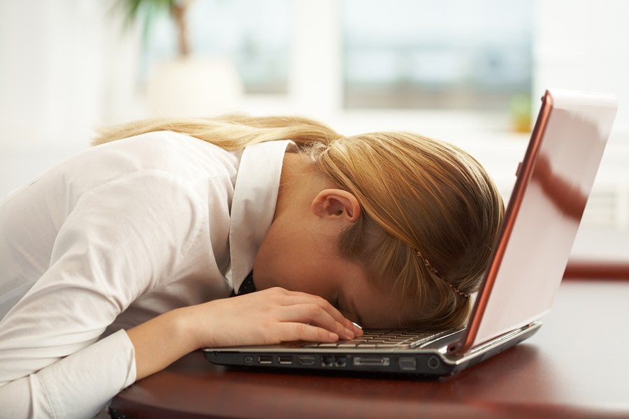 fatigue burnout