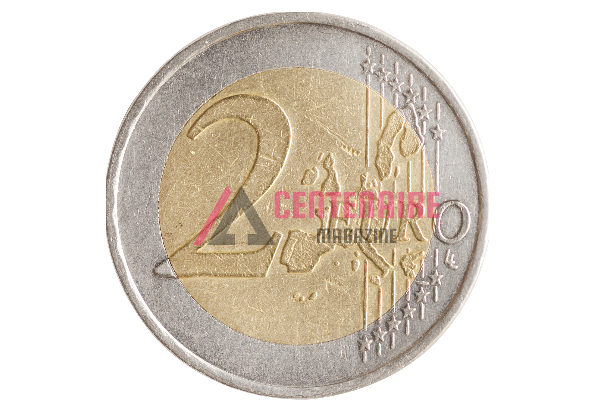 piece de 2 euros