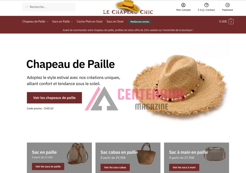 site : chapeau-de-paille.net