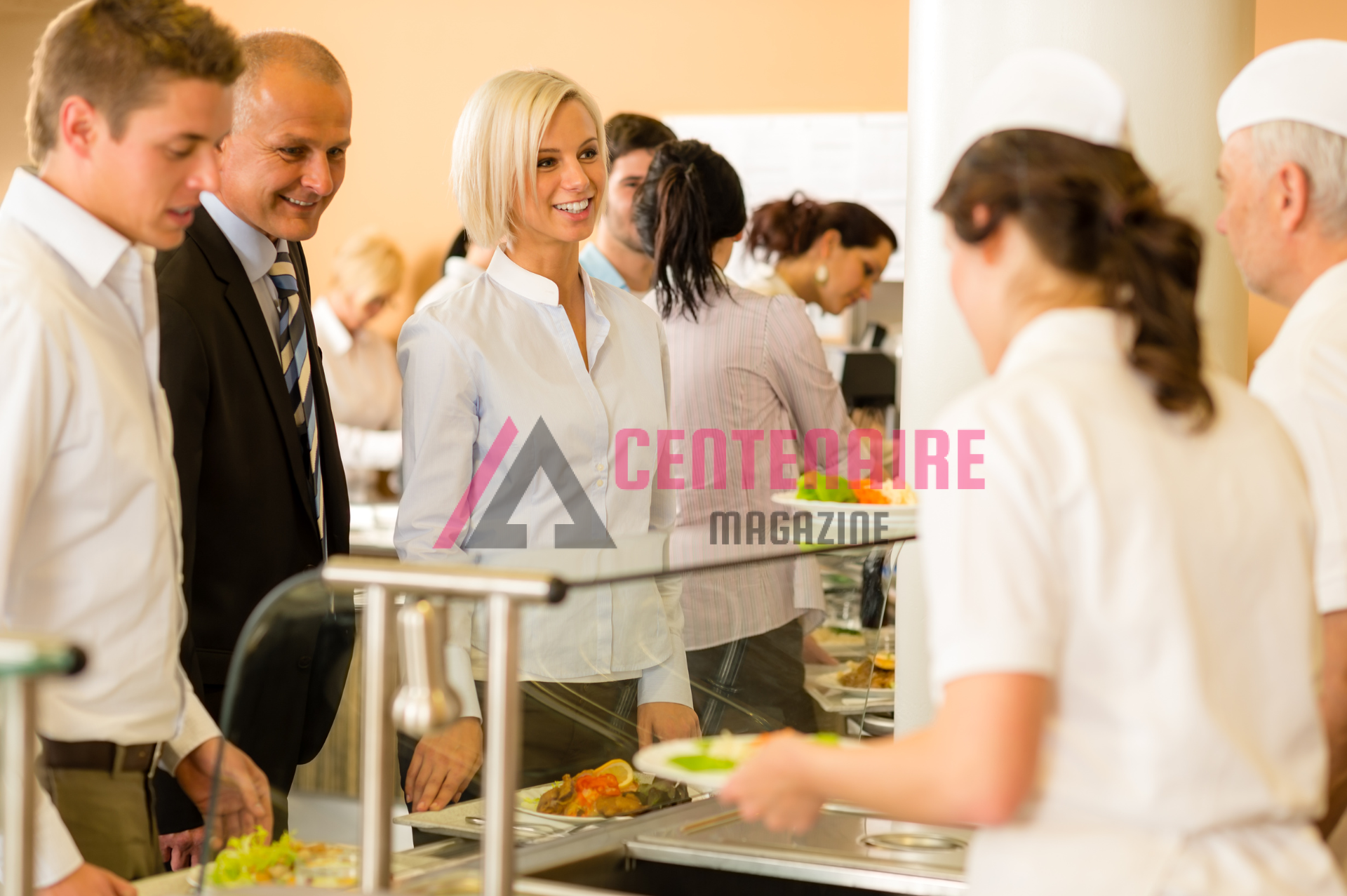cantine professionnelle