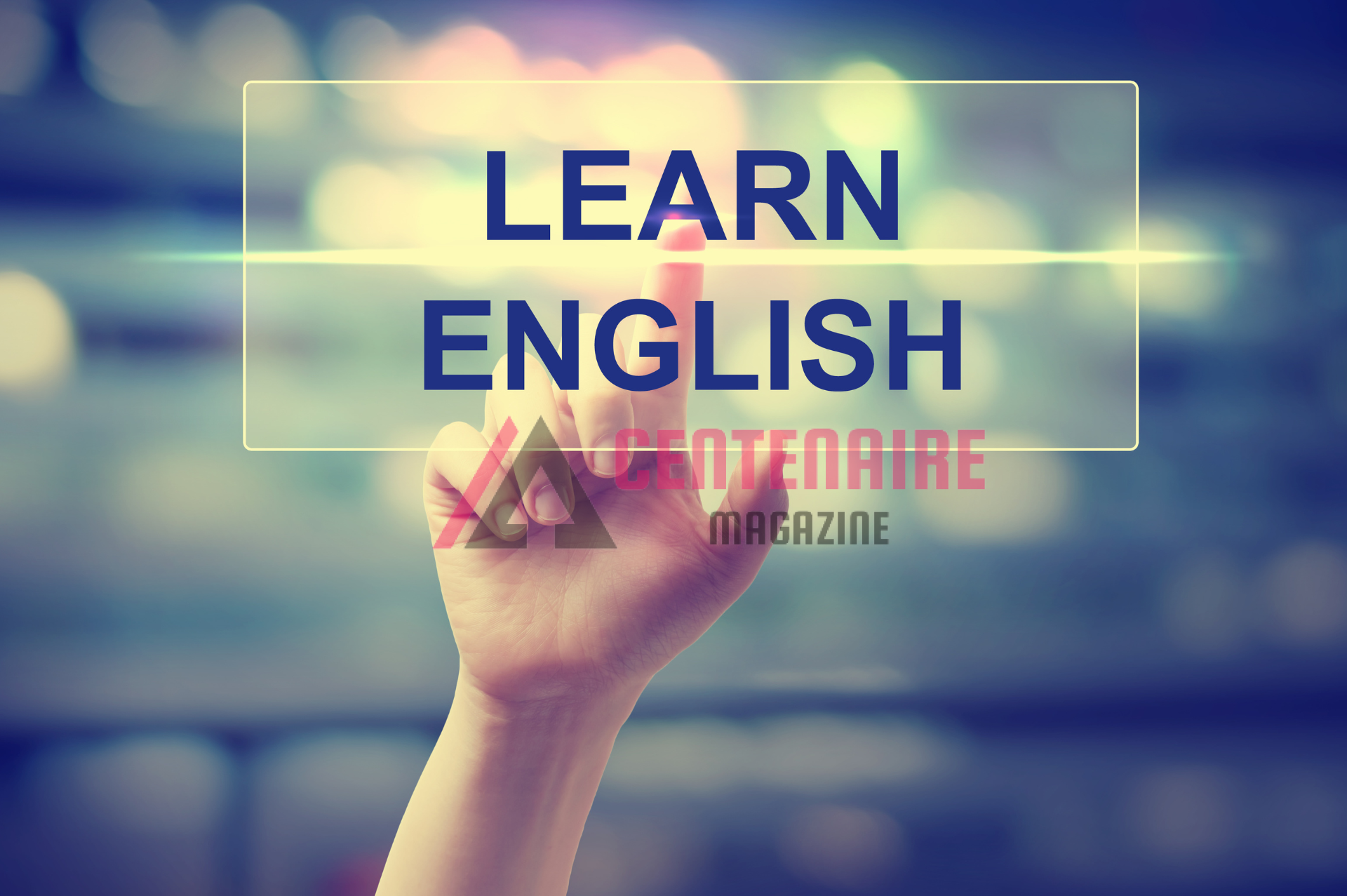 apprendre l'anglais