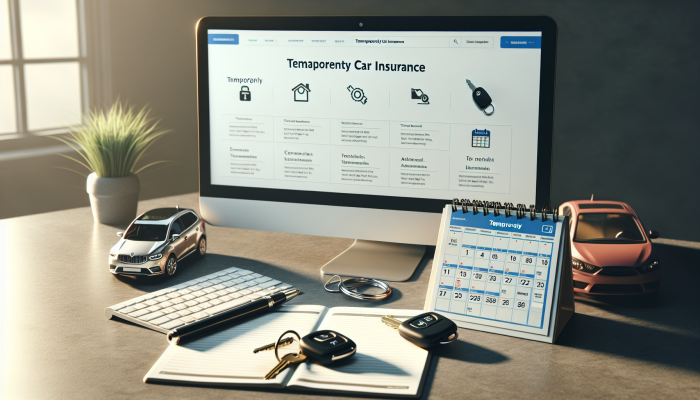 Besoin d'une assurance provisoire pour votre voiture en ligne ?
