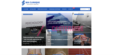 site web ma-clinique.fr