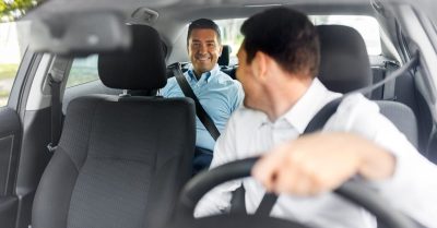 Devenir Chauffeur personnel : missions, salaire et formation