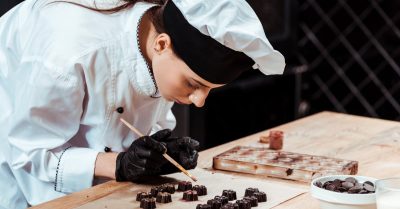 CAP Chocolatier confiseur : durée, accès, programme et débouchés