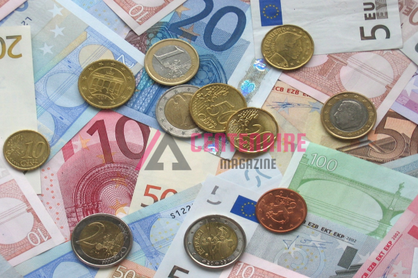 pieces et billets euros