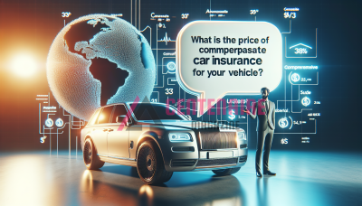 Quel est le prix de l'assurance tout risque pour votre voiture ?