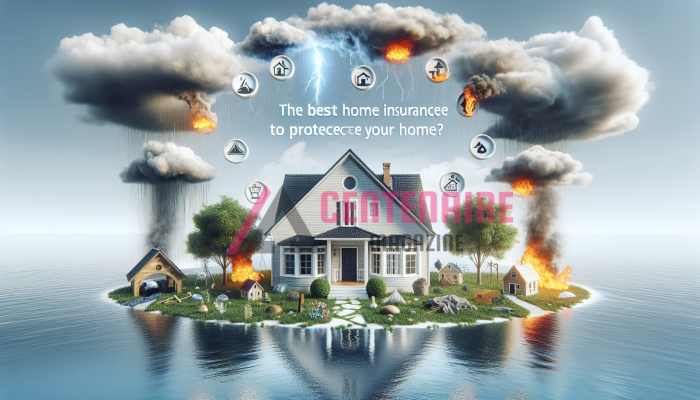 Quelle est la meilleure assurance habitation pour protéger votre foyer?