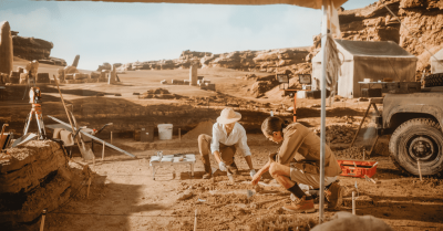 Devenir Archéologue : missions, salaire et formation