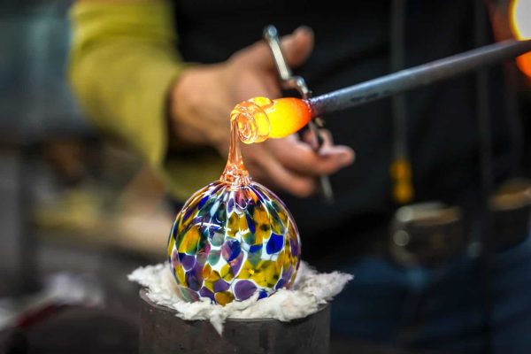 CAP Art du verre et du cristal : durée, accès, programme et débouchés