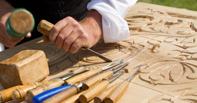 CAP Arts du bois option A Sculpteur ornemaniste : durée, programme…