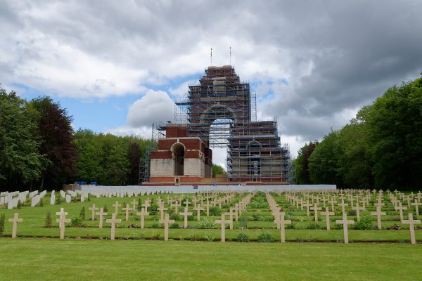 thiepval-memorial